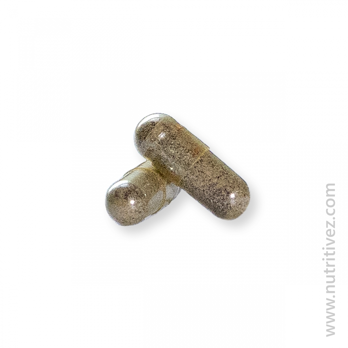 NutritiveZ™ LIFEFORCE DVA + AX NZ-LF-DVA-AX56 Gelatin Capsule (capsule view)