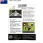 ‘Big-Bulb’ Deer Velvet + Astaxanthin  VelAsta396-56- Retail Box (back side view)