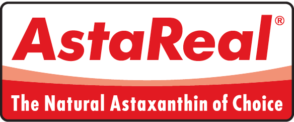 AstaReal ™ - World's #1 Astaxanthin Brand