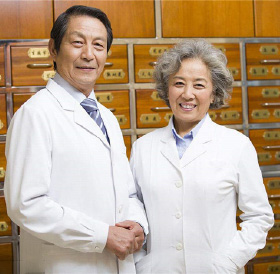 TCM states one must address the root cause by strengthening the core of the body and cultivating vitality I.E. Kidneys which are the bodies lifeforce.