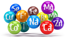 Deer velvet contains vitamins A & E and 6 trace elements (iron, zinc, copper, manganese, selenium, cobalt) necessary for metabolism and immune system.