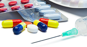 Western medicine & TCM do have medicinal drug ingredients that are toxic. Since drugs are metabolized by the kidneys or liver and finally excreted by the kidneys, drugs can adversly affect the kidneys. Health supplements help to reverse the negative side-effects of drug use over prolonged periods.