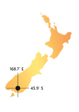 Altrive® Red Deer Farm Location in NZ